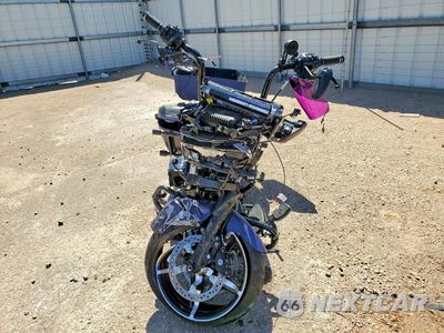 Drugie zdjęcie samochodu z przodu: 2025 HARLEY-DAVIDSON FLTRX VIN:1HD1KH718SB630835 - miniatura