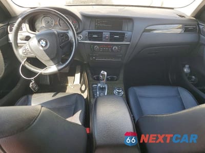 Zdjęcie 8 z 13 samochodu: 2013 BMW X3 XDRIVE28I VIN:5UXWX9C57D0D06959 - miniatura