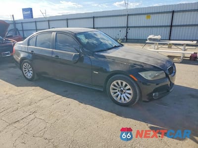 Czwarte zdjęcie samochodu z boku: 2009 BMW 328 I SULEV VIN:WBAPH53599A437253 - miniatura