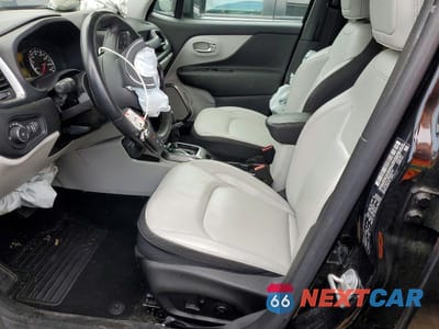 Zdjęcie 7 z 12 samochodu: 2021 JEEP RENEGADE LIMITED VIN:ZACNJDD12MPM27304 - miniatura