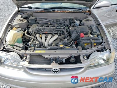 Zdjęcie 11 z 11 samochodu: 2000 TOYOTA COROLLA VE VIN:2T1BR12E2YC302209 - miniatura