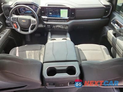 Zdjęcie 8 z 12 samochodu: 2025 CHEVROLET SILVERADO K2500 HEAVY DUTY LT VIN:2GC4KNE73S1115827 - miniatura