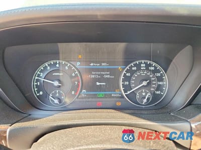 Zdjęcie 9 z 11 samochodu: 2019 GENESIS G90 3.3T PREMIUM VIN:KMTF34JA3KU058746 - miniatura