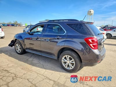 Drugie zdjęcie samochodu z przodu: 2016 CHEVROLET EQUINOX LT VIN:2GNALCEKXG6338215 - miniatura