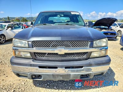Piąte zdjęcie samochodu w środku: 2004 CHEVROLET AVALANCHE C1500 VIN:3GNEC12T24G263027 - miniatura