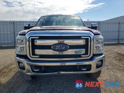 Piąte zdjęcie samochodu w środku: 2016 FORD F250 SUPER DUTY VIN:1FT7W2B69GEA36437 - miniatura
