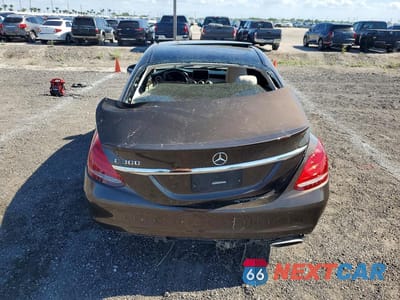Zdjęcie 6 z 12 samochodu: 2016 MERCEDES-BENZ C 300 VIN:WDDWF4JB6GR178636 - miniatura