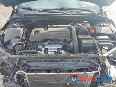 Zdjęcie 11 z 13 samochodu: 2022 CHEVROLET MALIBU LT VIN:1G1ZD5ST4NF126892 - miniatura