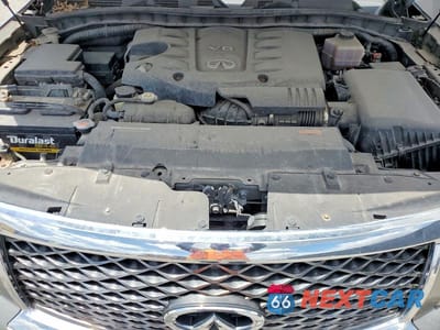 Zdjęcie 12 z 13 samochodu: 2017 INFINITI QX80 BASE AWD VIN:JN8AZ2NE2H9154554 - miniatura