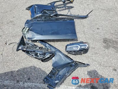 Zdjęcie 12 z 13 samochodu: 2023 BMW I4 EDRIVE 40 VIN:WBY73AW00PFP59577 - miniatura