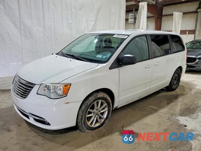 2016 DODGE GRAND CARAVAN SE 2C4RDGBG4GR359270 - główne zdjęcie licytacji z USA - miniatura