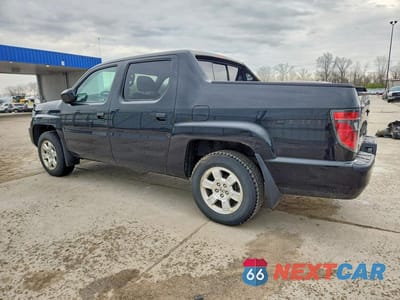 Drugie zdjęcie samochodu z przodu: 2013 HONDA RIDGELINE RTS VIN:5FPYK1F48DB015387 - miniatura