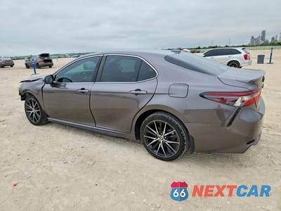 Drugie zdjęcie samochodu z przodu: 2023 TOYOTA CAMRY SE VIN:4T1G11AK4PU810280 - miniatura