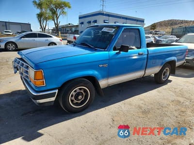 1992 FORD RANGER 1FTCR10U0NPA79549 - główne zdjęcie licytacji z USA - miniatura