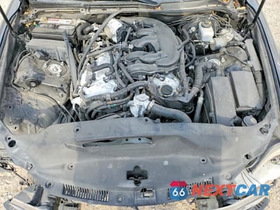 Zdjęcie 11 z 12 samochodu: 2014 LEXUS IS 350 VIN:JTHBE1D28E5002762 - miniatura