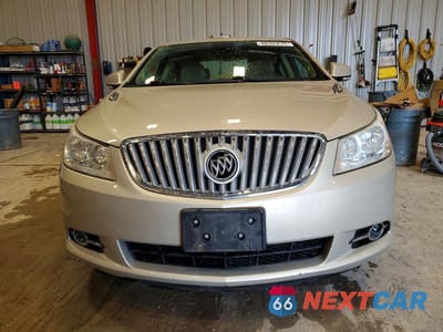 Piąte zdjęcie samochodu w środku: 2011 BUICK LACROSSE CXL VIN:1G4GD5ED6BF224722 - miniatura