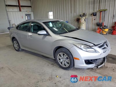 Czwarte zdjęcie samochodu z boku: 2011 MAZDA 6 I VIN:1YVHZ8BH0B5M18231 - miniatura