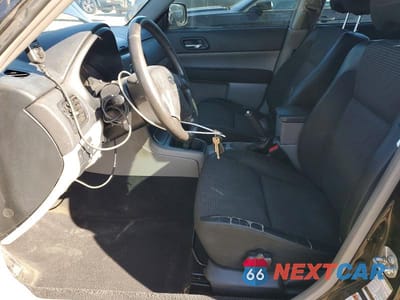 Zdjęcie 7 z 13 samochodu: 2004 SUBARU FORESTER 2.5XT VIN:JF1SG69684G764535 - miniatura