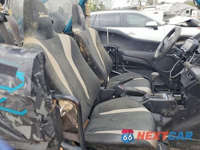 Piąte zdjęcie samochodu w środku: 2023 KAWASAKI KRF 1000 B VIN:JKARFCB19PB504830 - miniatura