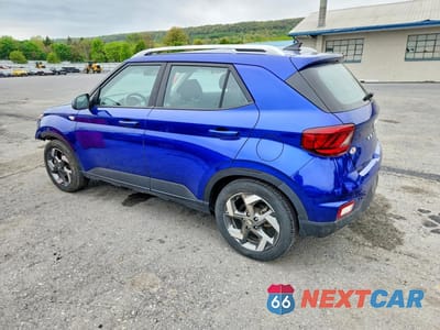 Drugie zdjęcie samochodu z przodu: 2021 HYUNDAI VENUE SEL VIN:KMHRC8A38MU084939 - miniatura