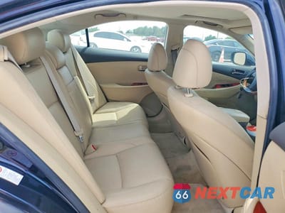 Zdjęcie 10 z 12 samochodu: 2007 LEXUS ES 350 BASE VIN:JTHBJ46G872120742 - miniatura