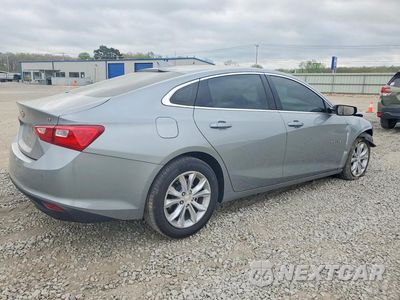 Trzecie zdjęcie samochodu z tyłu: 2024 CHEVROLET MALIBU LT VIN:1G1ZD5ST2RF171402 - miniatura