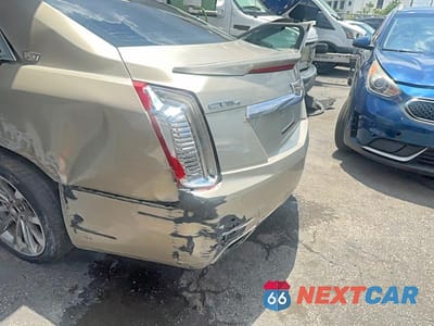 Zdjęcie 11 z 13 samochodu: 2016 CADILLAC CTS LUXURY COLLECTION VIN:1G6AX5SX9G0110193 - miniatura