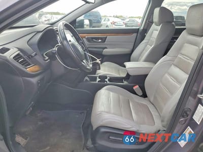 Zdjęcie 7 z 12 samochodu: 2018 HONDA CR-V EXL VIN:7FARW2H87JE007658 - miniatura