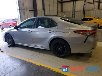Drugie zdjęcie samochodu z przodu: 2019 TOYOTA CAMRY SE VIN:4T1B11HK2KU757913 - miniatura