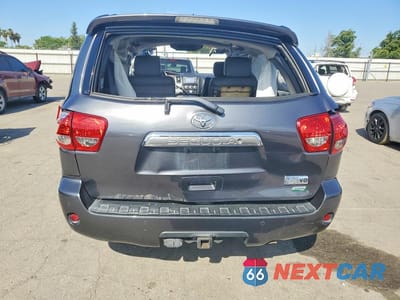 Zdjęcie 6 z 12 samochodu: 2016 TOYOTA SEQUOIA PLATINUM VIN:5TDDW5G1XGS144383 - miniatura