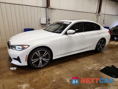 2020 BMW 330XI 3MW5R7J03L8B36939 - główne zdjęcie licytacji z USA - miniatura