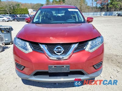 Piąte zdjęcie samochodu w środku: 2014 NISSAN ROGUE S VIN:5N1AT2MV5EC763145 - miniatura