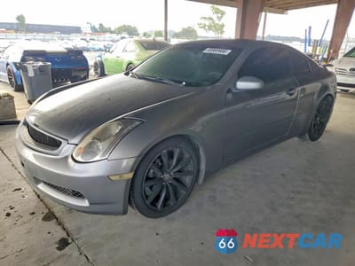 2004 INFINITI G35 BASE JNKCV54E24M811751 - główne zdjęcie licytacji z USA - miniatura
