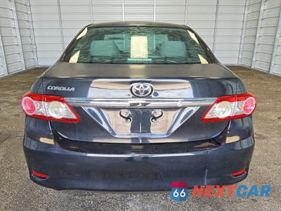 Zdjęcie 6 z 12 samochodu: 2013 TOYOTA COROLLA L VIN:2T1BU4EE9DC114437 - miniatura