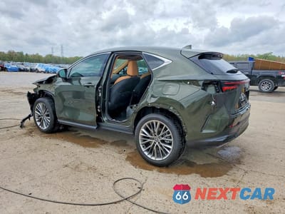 Drugie zdjęcie samochodu z przodu: 2026 LEXUS NX 350H LUXURY VIN:2T2HKCEZ3TC066148 - miniatura