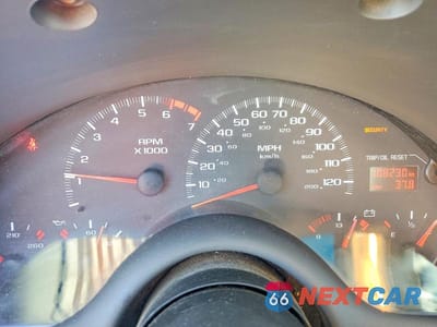 Zdjęcie 9 z 13 samochodu: 2002 CHEVROLET CAMARO VIN:2G1FP22KX22149719 - miniatura