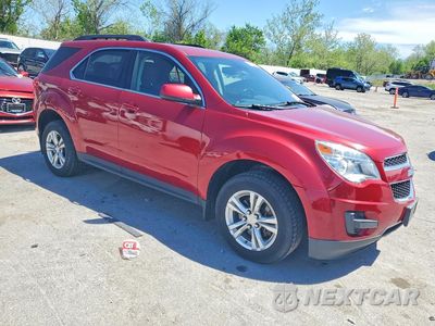 Czwarte zdjęcie samochodu z boku: 2013 CHEVROLET EQUINOX LT VIN:2GNFLEEK8D6237123 - miniatura