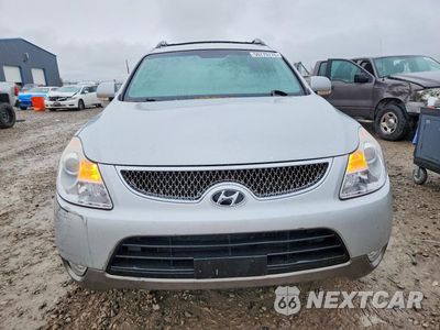 Piąte zdjęcie samochodu w środku: 2011 HYUNDAI VERACRUZ GLS VIN:KM8NUDCC5BU155710 - miniatura