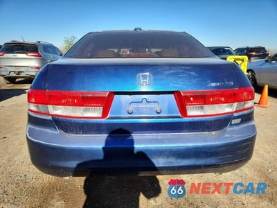Zdjęcie 6 z 12 samochodu: 2004 HONDA ACCORD EX VIN:1HGCM66584A089020 - miniatura