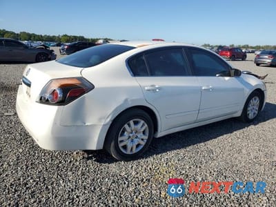 Trzecie zdjęcie samochodu z tyłu: 2012 NISSAN ALTIMA 2.5 VIN:1N4AL2AP7CN411783 - miniatura