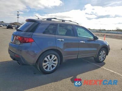 Trzecie zdjęcie samochodu z tyłu: 2010 ACURA RDX VIN:5J8TB1H2XAA008560 - miniatura