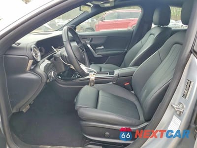 Zdjęcie 7 z 12 samochodu: 2025 MERCEDES-BENZ CLA 250 VIN:W1K5J4GB0SN557925 - miniatura