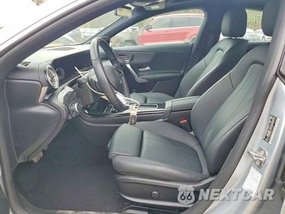 Zdjęcie 7 z 12 samochodu: 2025 MERCEDES-BENZ CLA 250 VIN:W1K5J4GB0SN557925 - miniatura
