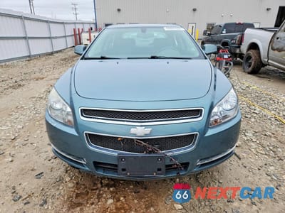 Piąte zdjęcie samochodu w środku: 2009 CHEVROLET MALIBU 2LT VIN:1G1ZJ57BX94182779 - miniatura