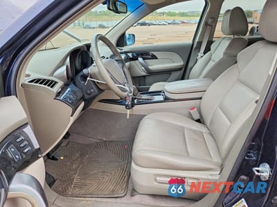 Zdjęcie 7 z 12 samochodu: 2009 ACURA MDX TECHNOLOGY VIN:2HNYD28609H507575 - miniatura