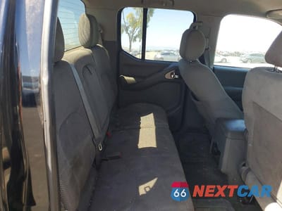 Zdjęcie 10 z 12 samochodu: 2007 NISSAN FRONTIER SE VIN:1N6AD09U97C466272 - miniatura
