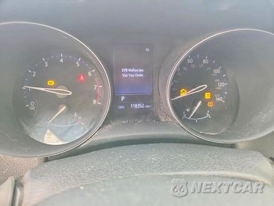 Zdjęcie 8 z 10 samochodu: 2019 TOYOTA C-HR LE VIN:JTNKHMBX1K1028420 - miniatura