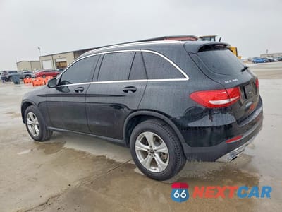 Drugie zdjęcie samochodu z przodu: 2017 MERCEDES-BENZ GLC 300 VIN:WDC0G4JB5HF227660 - miniatura