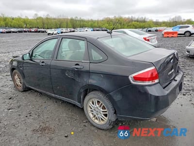 Drugie zdjęcie samochodu z przodu: 2011 FORD FOCUS SE VIN:1FAHP3FN3BW157885 - miniatura