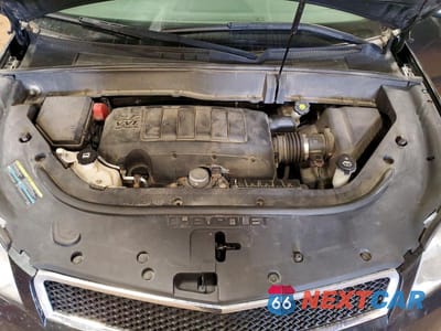 Zdjęcie 12 z 13 samochodu: 2009 CHEVROLET TRAVERSE LT VIN:1GNEV23D19S120612 - miniatura